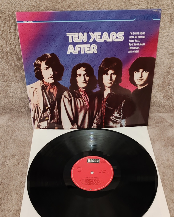 Ten Years After lp