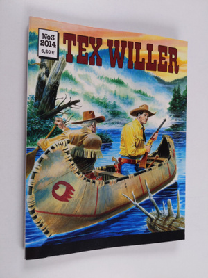 Tex Willer 3/2014