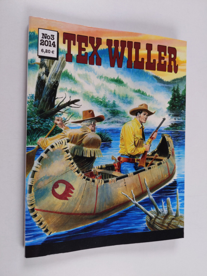 Tex Willer 3/2014