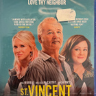 St. Vincent (Theodore Melfi) UUSI Nordic Blu-Ray - pikkukuva 1