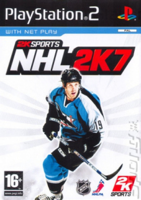 Nhl 2k7 (PS2)