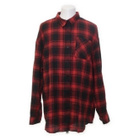 SHEIN FLANEL TARTAN PAITA KOKO 5 XL - pikkukuva 1