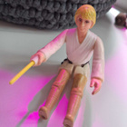 Star wars vintage Luke Skywalker vuodelta 1977. - pikkukuva 2