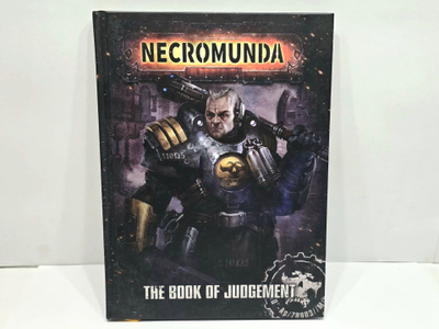 Necromunda - Book of Judgement