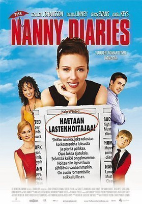 The Nanny Diaries  -  DVD