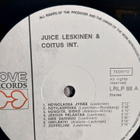 Juice Leskinen & Coitus Int : 1. - pikkukuva 4