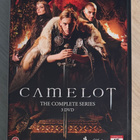 Camelot (3DVD) Joseph Fiennes, Eva Green [ minisarja ] - pikkukuva 1