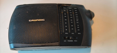 Matkaradio Grundig Prima Boy 80