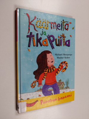 Michael Morpurgo : Käärmeitä ja tikapuita