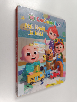 CoComelon : etsi, löydä ja leiki