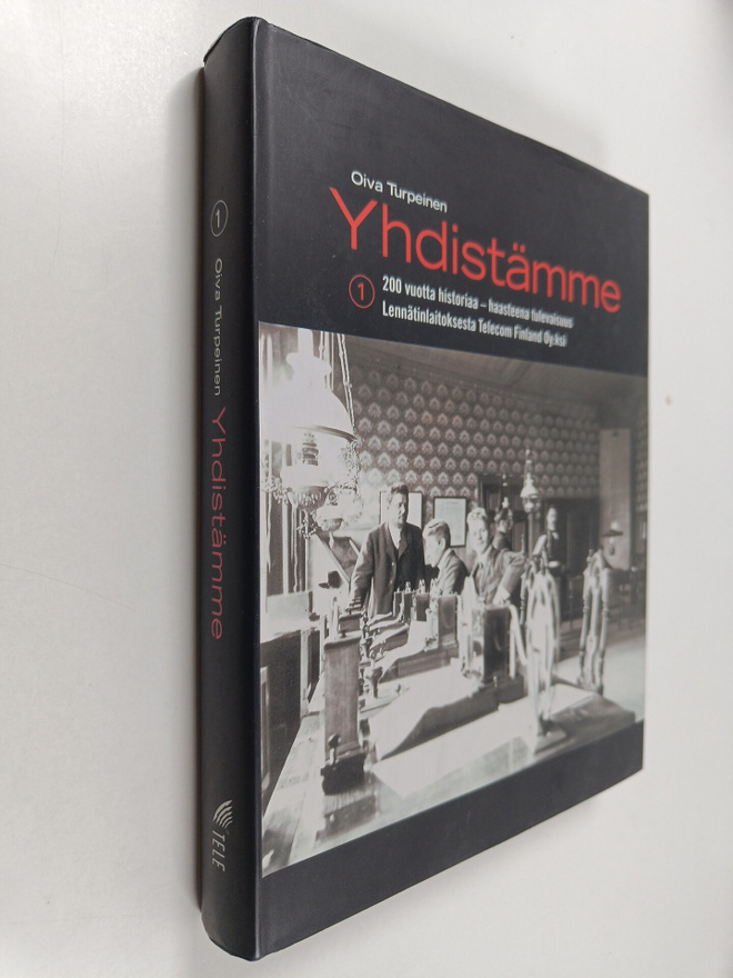 Oiva Turpeinen : Yhdistämme : 200 vuotta historiaa - haas...