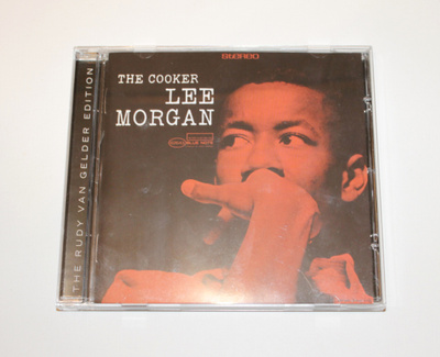 Lee Morgan: The Cooker