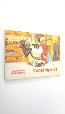 Jan Carlquist : Vuosi vipinää