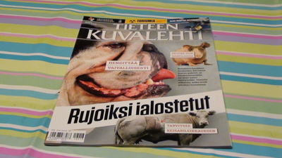 TIETEEN KUVALEHTI 13 / 2016