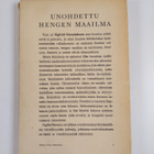 Sigfrid Sirenius : Unohdettu hengen maailma - pikkukuva 2