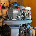 Suzuki Dt 75HP oil injection perämoottori - pikkukuva 4
