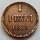 1 p 1888 HYVÄ Punainen - pikkukuva 1