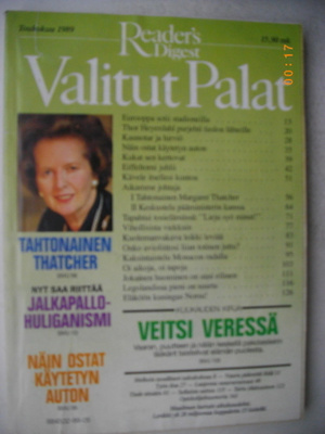 Valitut Palat Nro 5/1989 (12.3)