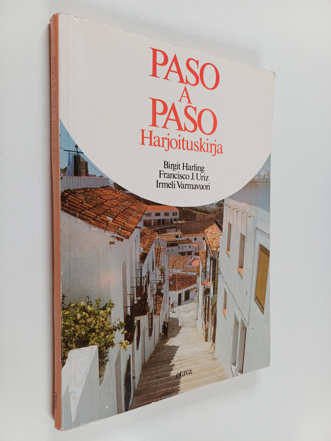 Birgit Harling : Paso a paso : Harjoituskirja
