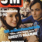 Uusi Maailma n:o 3 1978 Vene-Ekstra. Armomurha Ruotsissa. - pikkukuva 1
