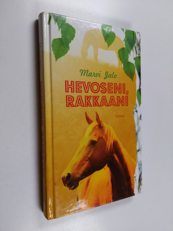 Marvi Jalo : Hevoseni, rakkaani
