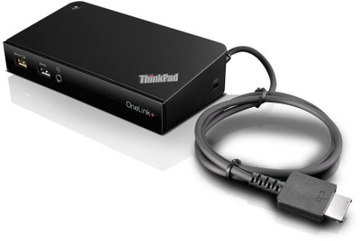 Lenovo ThinkPad OneLink+ Dock - telakointiasema