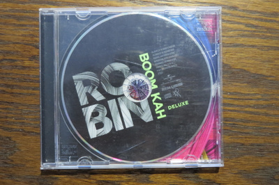 Robin Boom kah cdlevy
