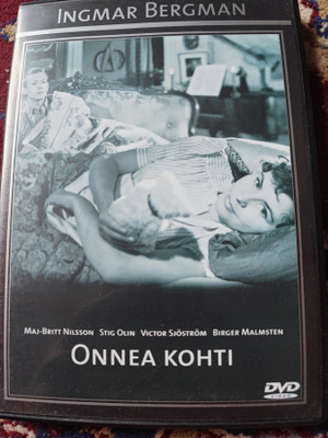 Onnea kohti Ingmar Bergman