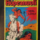 HOPEANUOLI 21 / 1977 SARJAKUVALEHTI 48 VUODEN TAKAA - pikkukuva 1