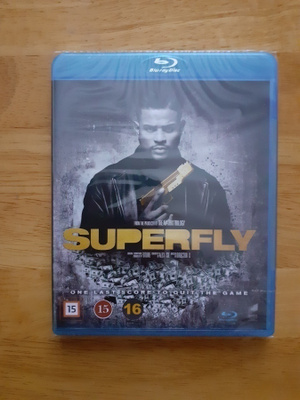 Superfly BLU-RAY