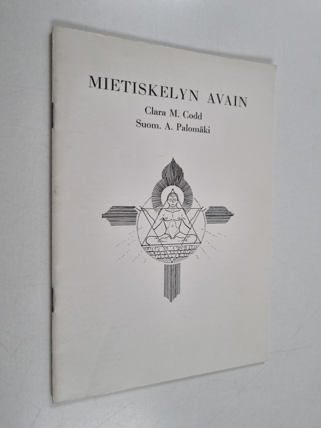 Clara M. Codd : Mietiskelyn avain