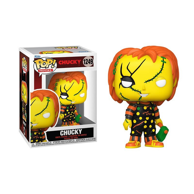 POP MOVIES 1249 CHUCKY	(86 086)	chucky