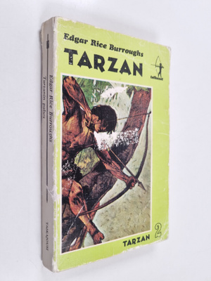 Edgar Rice Burroughs : Tarzanin paluu