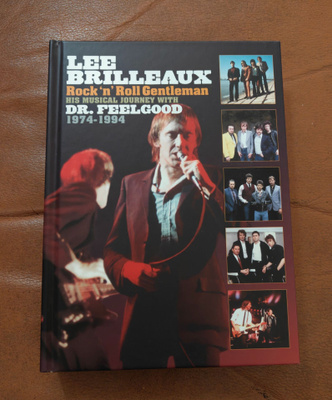 Lee Brilleaux Rock'n'Roll Gentleman 4-CD