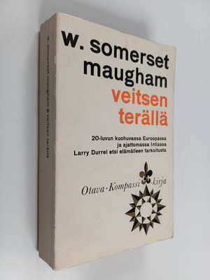 W. Somerset Maugham : Veitsen terällä