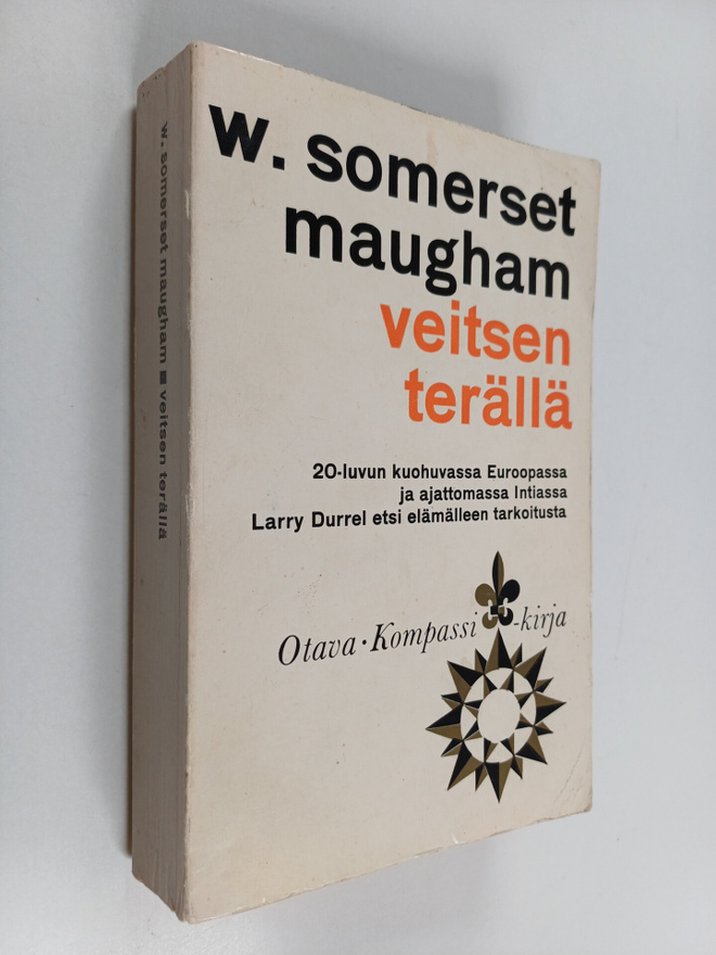 W. Somerset Maugham : Veitsen terällä