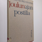 Erkki Kurki-Suonio : Joulunajan postilla - pikkukuva 1