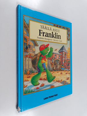 Sharon Jennings : Täällä asuu Franklin
