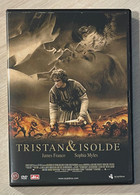 Tristan & Isolde (2006) James Franco & Sophia Myles
