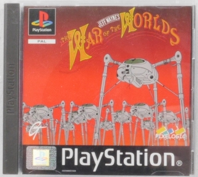 Jeff Wayne's The War of the Worlds