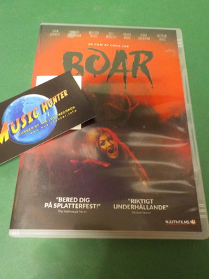 BOAR DVD (W)