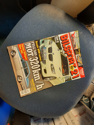 Bilsport 21/2007