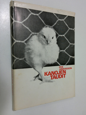 Per Andersson : Kanojen taudit