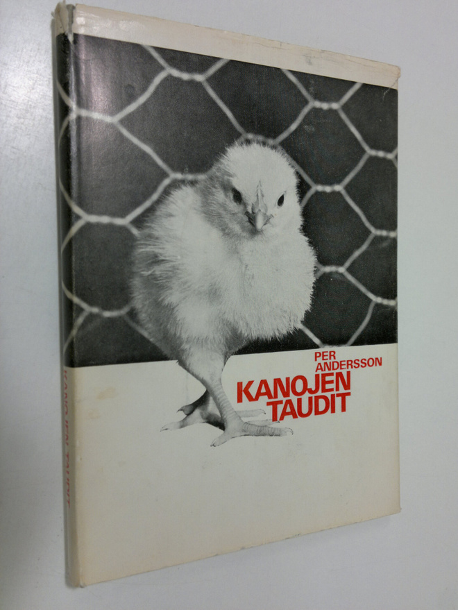 Per Andersson : Kanojen taudit