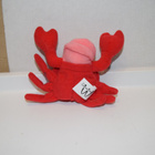 mcdonalds happy meal lelu pieni merenneito sebastian - pikkukuva 2