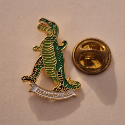TYRANNOSAURUS PINSSI