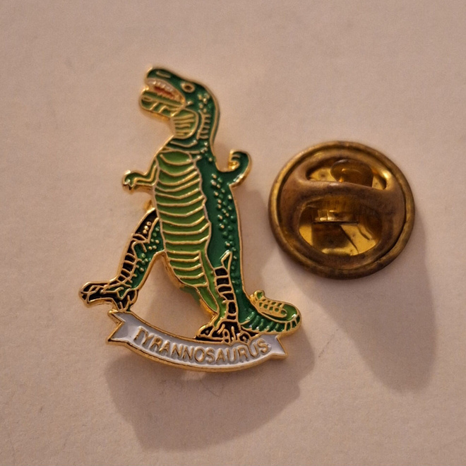 TYRANNOSAURUS PINSSI