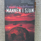 Arnaldur Indridason MANNEN I SJÖN (Pocket) - pikkukuva 1