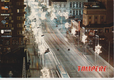 Tampere: Valoviikko