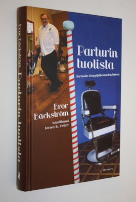 Bror Bäckström : Parturin tuolista : tarinoita lööppijulk...